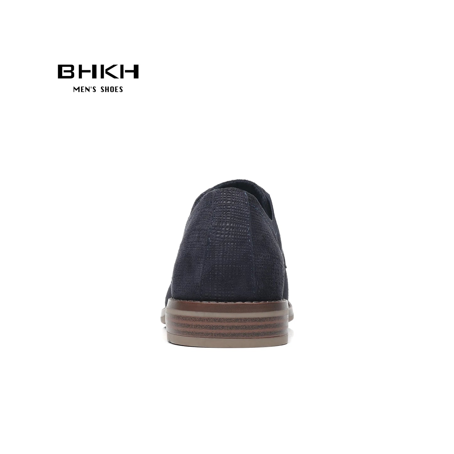 BHKH Men’s Casual Lace-Up Shoes – Everyday Comfort & Autumn Style