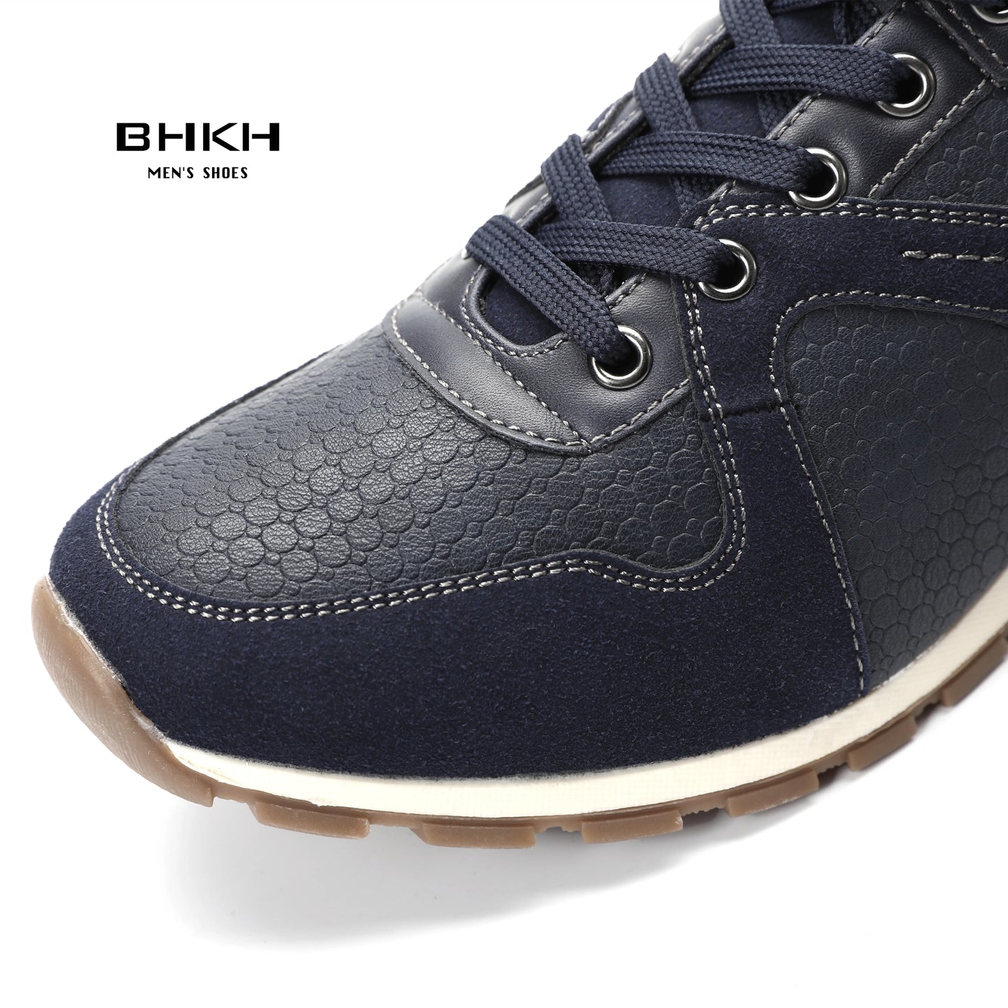 BHKH Men’s Sport Sneakers – Walking & Casual Wear