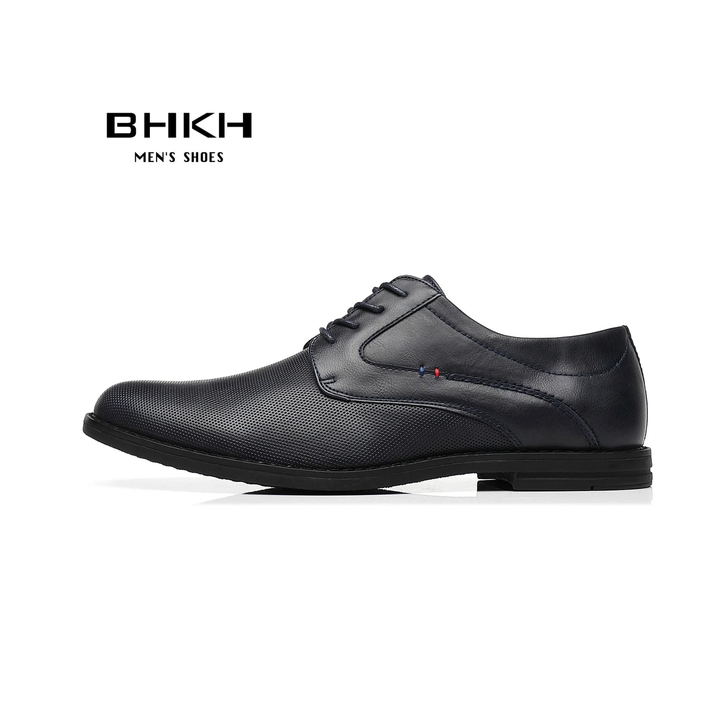 BHKH Classic Men’s Formal Lace-Up Shoes – Business & Office Wear