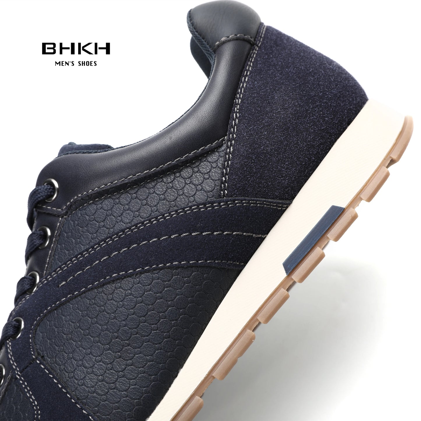 BHKH Men’s Sport Sneakers – Walking & Casual Wear