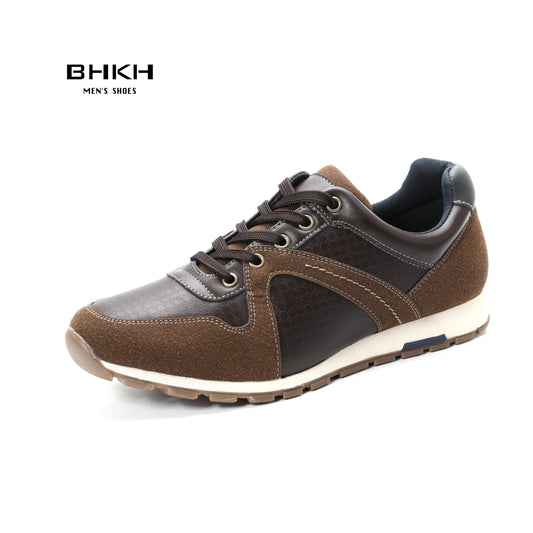 BHKH Men’s Sport Sneakers – Walking & Casual Wear