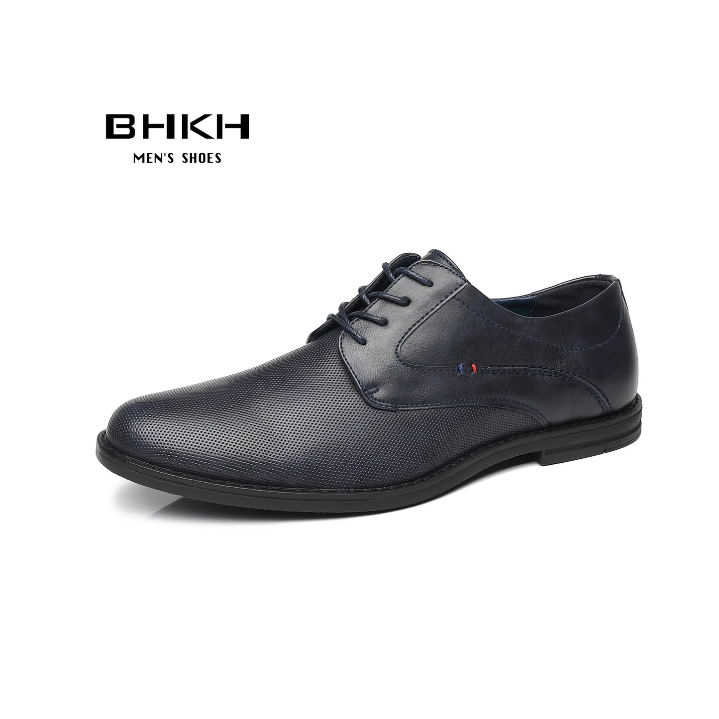 BHKH Classic Men’s Formal Lace-Up Shoes – Business & Office Wear