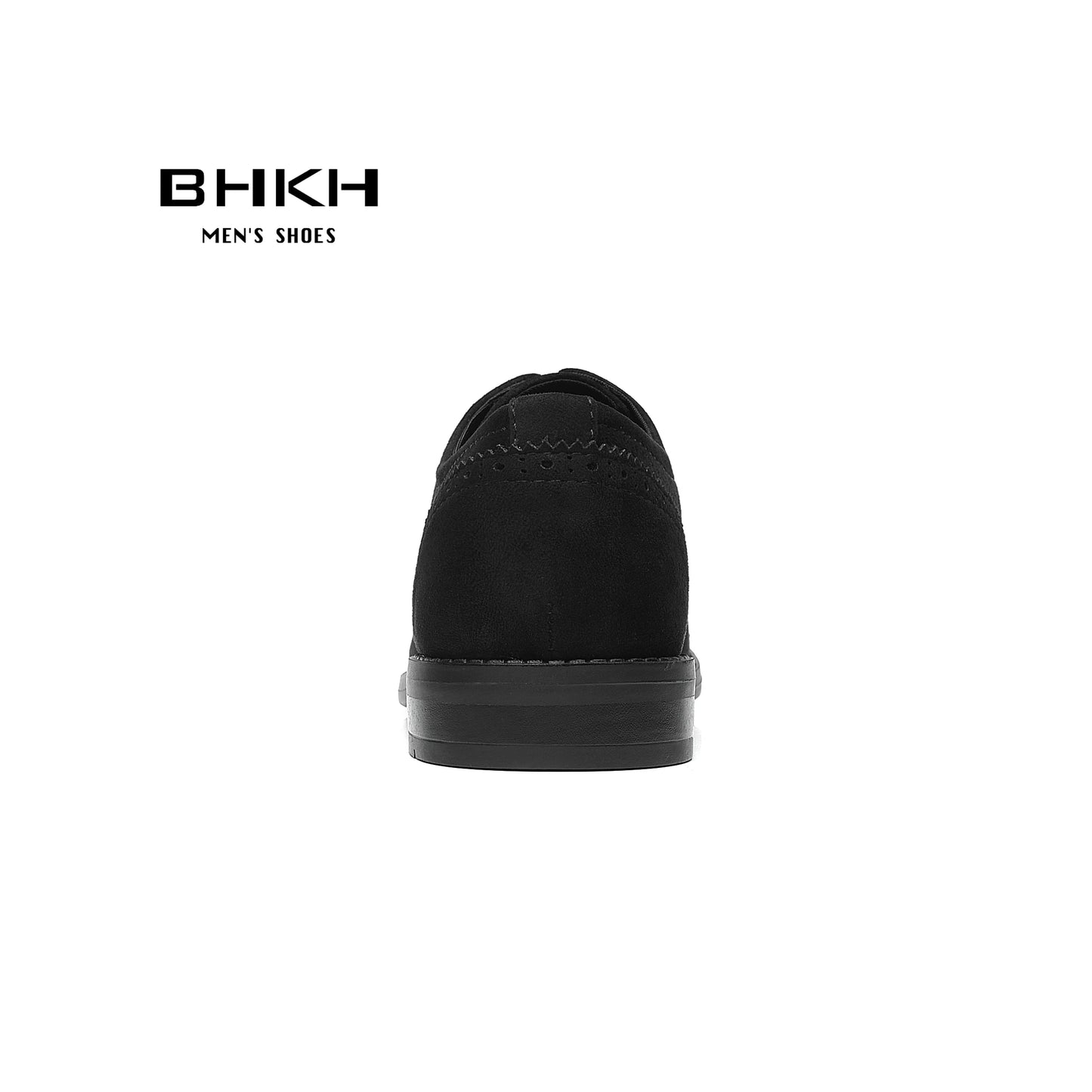 BHKH Men’s Formal Dress Shoes – Classic Comfort for Office & Weddings