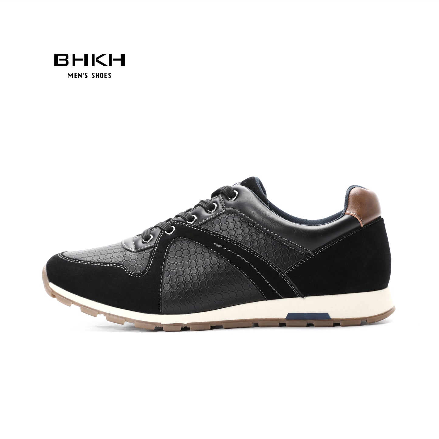 BHKH Men’s Sport Sneakers – Walking & Casual Wear
