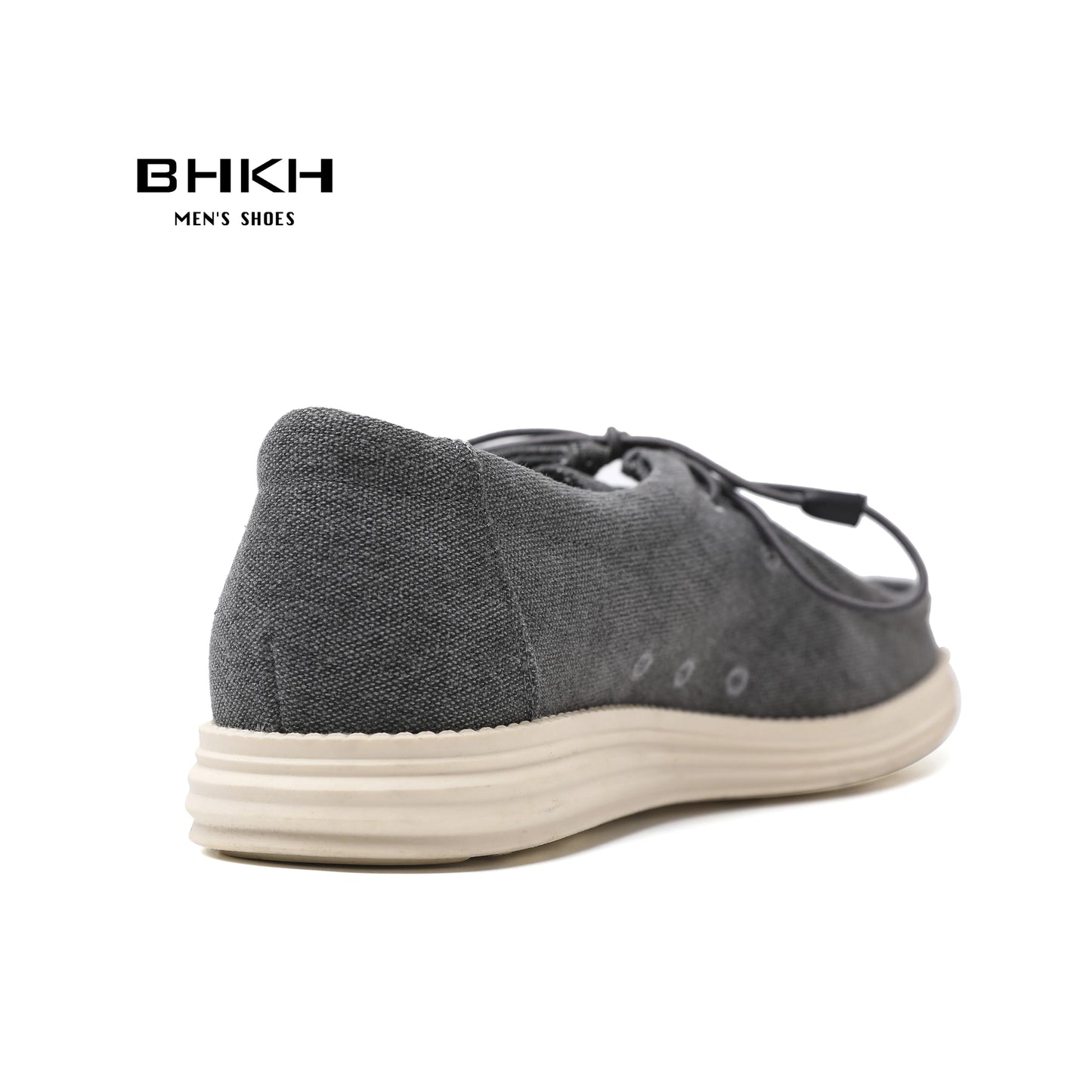 BHKH Men’s Suede Loafers – Comfortable Spring & Summer Casual Shoes