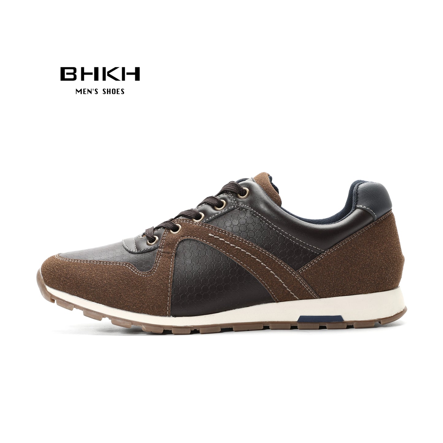 BHKH Men’s Sport Sneakers – Walking & Casual Wear