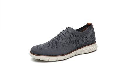 BHKH Men’s Mesh Sneakers – Lightweight & Breathable Summer Shoes