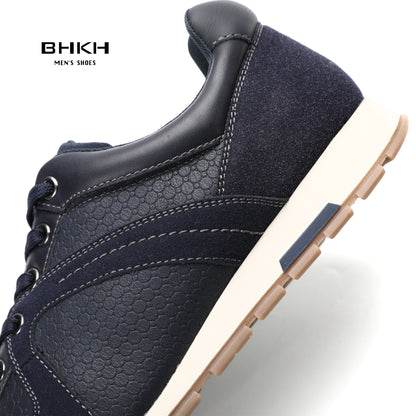 BHKH Men’s Sport Sneakers – Walking & Casual Wear