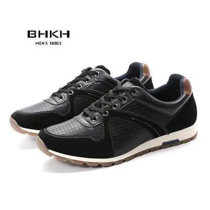 BHKH Men’s Sport Sneakers – Walking & Casual Wear