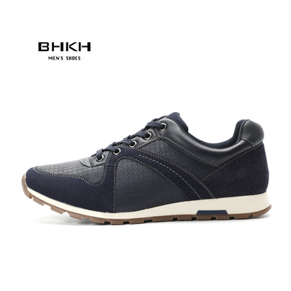 BHKH Men’s Sport Sneakers – Walking & Casual Wear