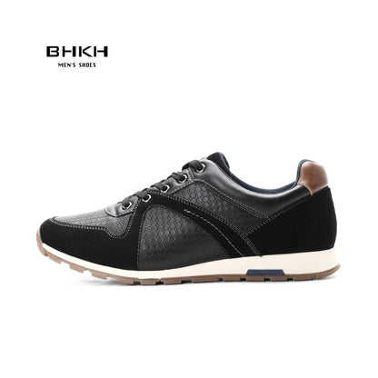 BHKH Men’s Sport Sneakers – Walking & Casual Wear