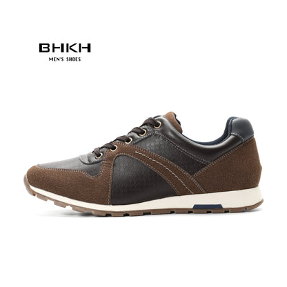 BHKH Men’s Sport Sneakers – Walking & Casual Wear